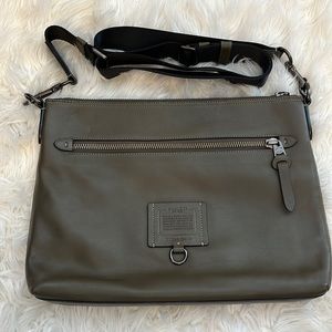 Coach Rivington Messenger Bag Briefcase